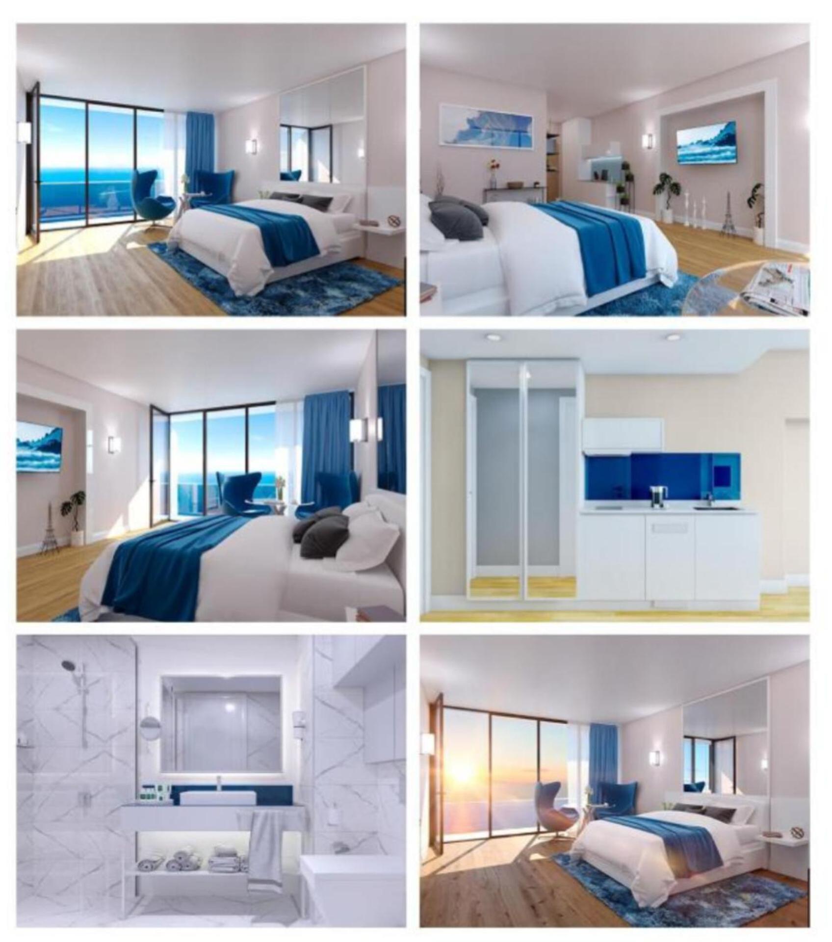 Apartmán Orbi City Panorama Batumi Exteriér fotografie