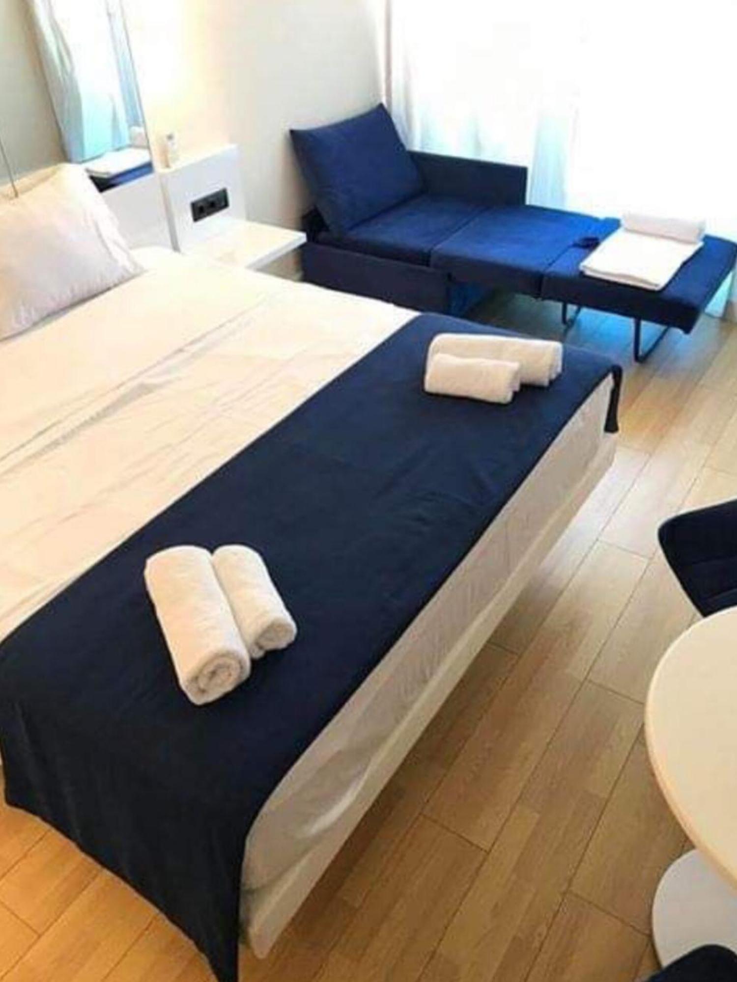 Apartmán Orbi City Panorama Batumi Exteriér fotografie